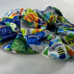 Only One Earth Scrunchie *LIMITED EDITION*