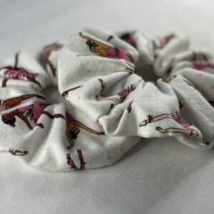 Pretty Ballerinas Scrunchie *LIMITED EDITION*