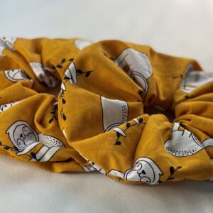 Slow as a Sloth Scrunchie *LIMITED EDITION*