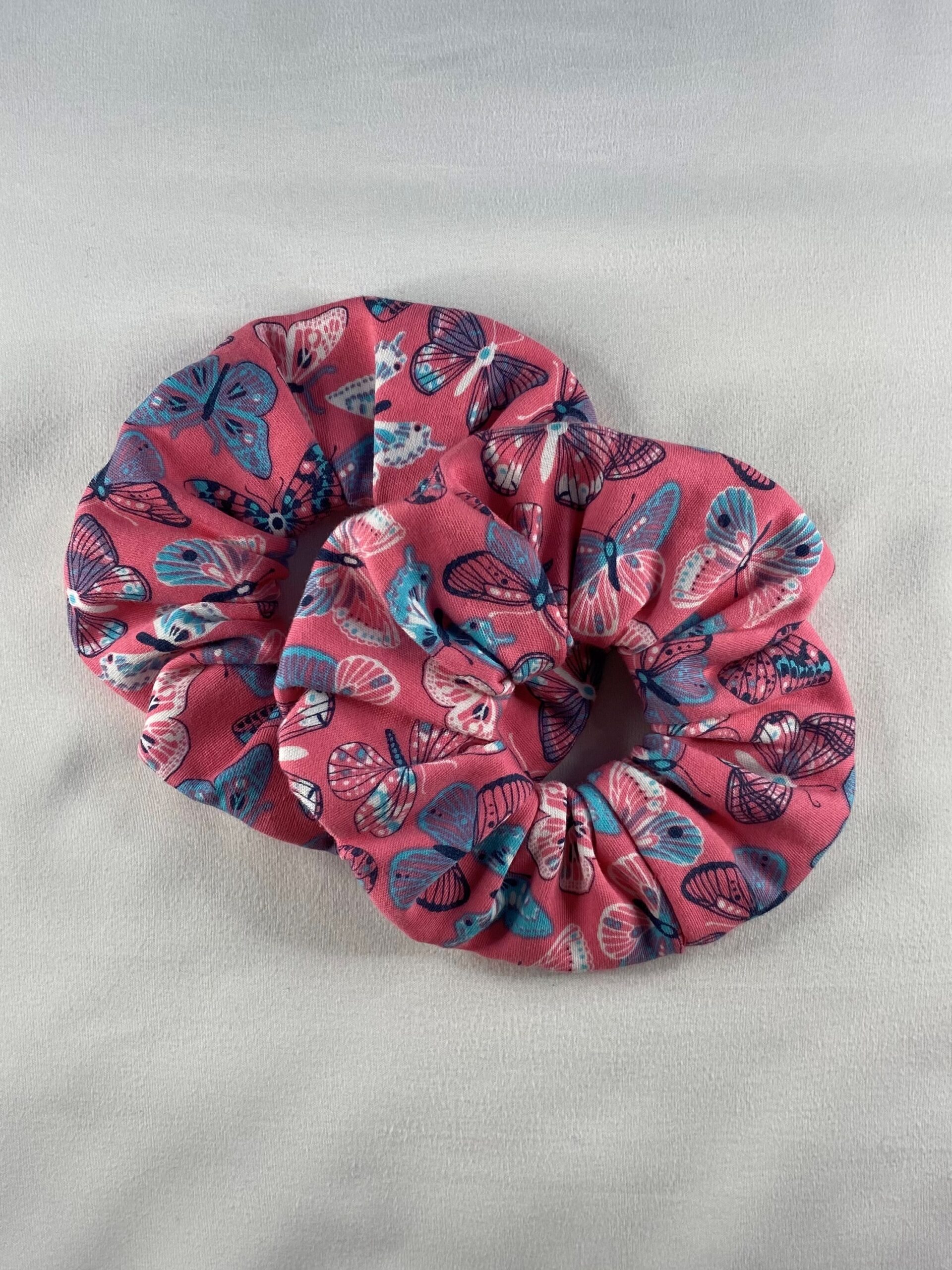 Social Butterfly Scrunchie *LIMITED EDITION* - Image 3