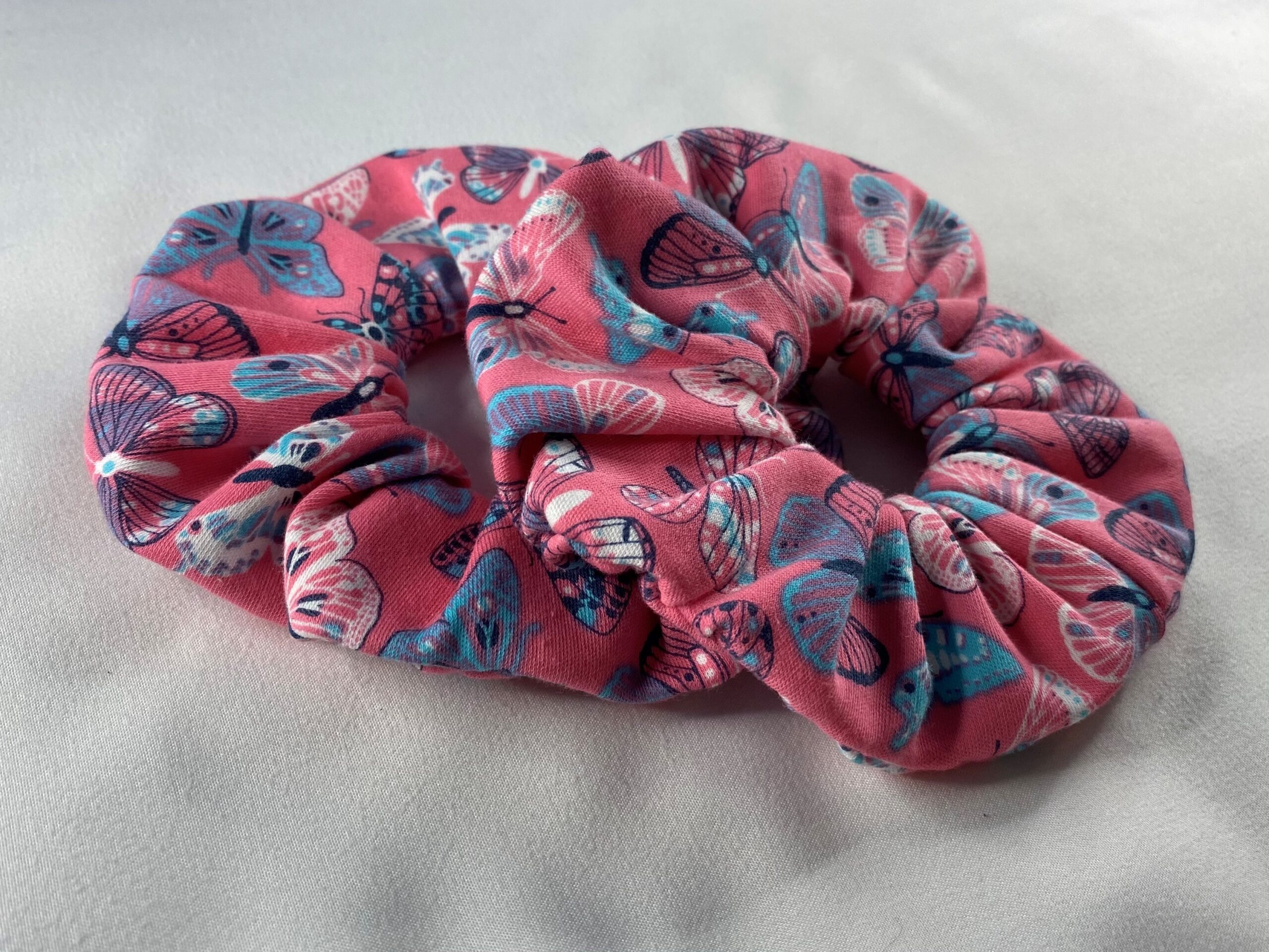 Social Butterfly Scrunchie *LIMITED EDITION*