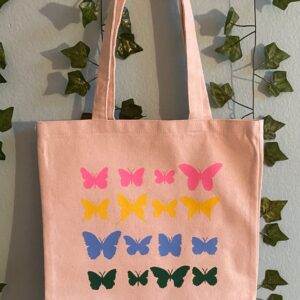 In Flight Tote Bag