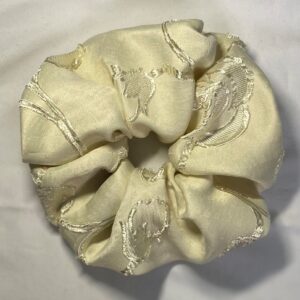 Ivory Rose *Limited Edition* Scrunchie